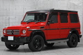 2018 Mercedes-Benz G CLASS null