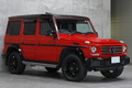 2018 Mercedes-Benz G CLASS null