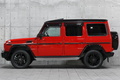 2018 Mercedes-Benz G CLASS null