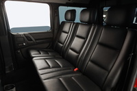 2018 Mercedes-Benz G CLASS null