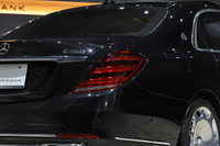2021 Mercedes-Maybach S-CLASS 
