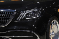 2021 Mercedes-Maybach S-CLASS 