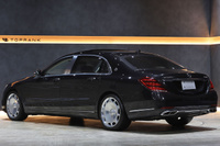2021 Mercedes-Maybach S-CLASS 