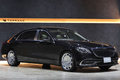 2021 Mercedes-Maybach S-CLASS 