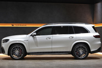 2022 Mercedes-AMG GLS 