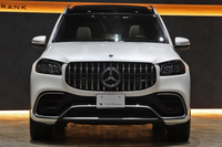 2022 Mercedes-AMG GLS 