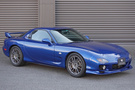 2001 Mazda RX-7 FD3S RX-7 TYPE RS, GReddy Height Adjustable Coilovers