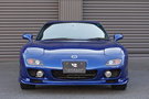2001 Mazda RX-7 FD3S RX-7 TYPE RS, GReddy Height Adjustable Coilovers