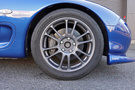 2001 Mazda RX-7 FD3S RX-7 TYPE RS, GReddy Height Adjustable Coilovers