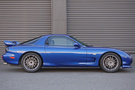 2001 Mazda RX-7 FD3S RX-7 TYPE RS, GReddy Height Adjustable Coilovers