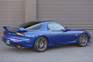 2001 Mazda RX-7 FD3S RX-7 TYPE RS, GReddy Height Adjustable Coilovers