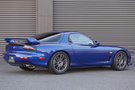 2001 Mazda RX-7 FD3S RX-7 TYPE RS, GReddy Height Adjustable Coilovers