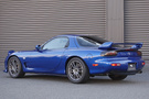 2001 Mazda RX-7 FD3S RX-7 TYPE RS, GReddy Height Adjustable Coilovers