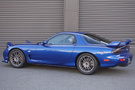 2001 Mazda RX-7 FD3S RX-7 TYPE RS, GReddy Height Adjustable Coilovers