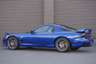 2001 Mazda RX-7 FD3S RX-7 TYPE RS, GReddy Height Adjustable Coilovers