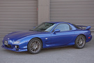 2001 Mazda RX-7 FD3S RX-7 TYPE RS, GReddy Height Adjustable Coilovers