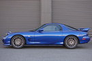 2001 Mazda RX-7 FD3S RX-7 TYPE RS, GReddy Height Adjustable Coilovers