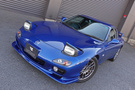 2001 Mazda RX-7 FD3S RX-7 TYPE RS, GReddy Height Adjustable Coilovers