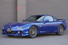 2001 Mazda RX-7 FD3S RX-7 TYPE RS, GReddy Height Adjustable Coilovers