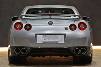 2011 Nissan GT-R R35 GT-R Premium Edition, MY11, BOSE Premium Sound System