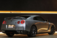 2011 Nissan GT-R R35 GT-R Premium Edition, MY11, BOSE Premium Sound System