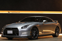 2011 Nissan GT-R R35 GT-R Premium Edition, MY11, BOSE Premium Sound System