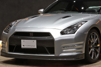 2011 Nissan GT-R R35 GT-R Premium Edition, MY11, BOSE Premium Sound System