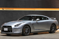 2011 Nissan GT-R R35 GT-R Premium Edition, MY11, BOSE Premium Sound System