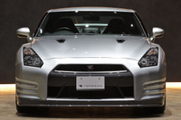 2011 Nissan GT-R R35 GT-R Premium Edition, MY11, BOSE Premium Sound System