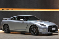 2011 Nissan GT-R R35 GT-R Premium Edition, MY11, BOSE Premium Sound System