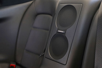 2011 Nissan GT-R R35 GT-R Premium Edition, MY11, BOSE Premium Sound System