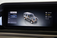 2022 Mercedes-Benz G CLASS null