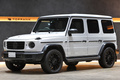 2022 Mercedes-Benz G CLASS null