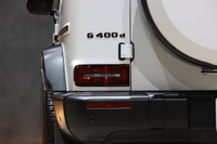 2022 Mercedes-Benz G CLASS null