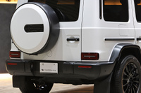 2022 Mercedes-Benz G CLASS null