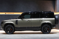 2021 Land Rover DEFENDER null