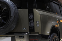 2021 Land Rover DEFENDER null