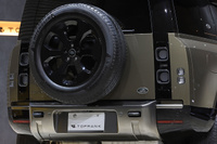 2021 Land Rover DEFENDER null