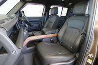 2021 Land Rover DEFENDER null