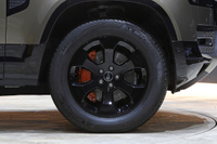 2021 Land Rover DEFENDER null