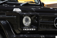 2014 Mercedes-Benz G CLASS null