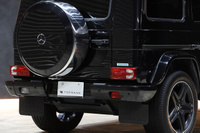 2014 Mercedes-Benz G CLASS null