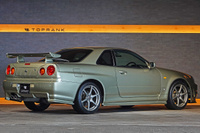 1999 Nissan SKYLINE COUPE ER34 Skyline 25GT-T, Toprank Machida SPL, Freedom Design R34 GT-R Style Aero, OEM R34 GT-R Wheels