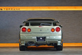 1999 Nissan SKYLINE COUPE ER34 Skyline 25GT-T, Toprank Machida SPL, Freedom Design R34 GT-R Style Aero, OEM R34 GT-R Wheels