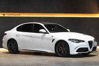 2019 Alfa Romeo GIULIA 