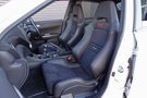 2011 Subaru IMPREZA GVB Impreza WRX STI、RECARO STi Seats, BLITZ Height Adjustable Coilovers