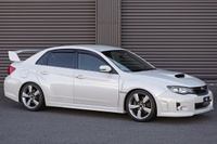 2011 Subaru IMPREZA GVB Impreza WRX STI、RECARO STi Seats, BLITZ Height Adjustable Coilovers