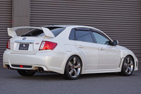 2011 Subaru IMPREZA GVB Impreza WRX STI、RECARO STi Seats, BLITZ Height Adjustable Coilovers