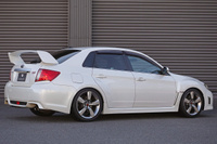 2011 Subaru IMPREZA GVB Impreza WRX STI、RECARO STi Seats, BLITZ Height Adjustable Coilovers