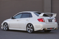 2011 Subaru IMPREZA GVB Impreza WRX STI、RECARO STi Seats, BLITZ Height Adjustable Coilovers